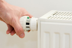Summerston central heating installation costs